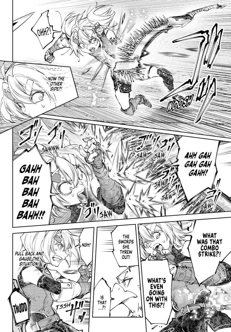 Shangri-La Frontier Chapter 259 image 06